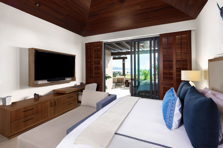 Room 4, PH Prima Vista 4BD - Tau Punta Mita, Compostela