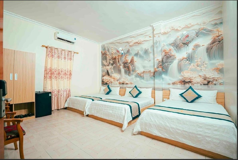 Bedroom 4, Chinh Thuy Hotel, Sầm Sơn