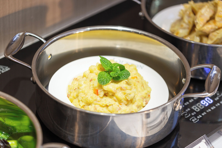 Breakfast meal 3, Poltton International Hotel (Huizhou University of economics), Huizhou