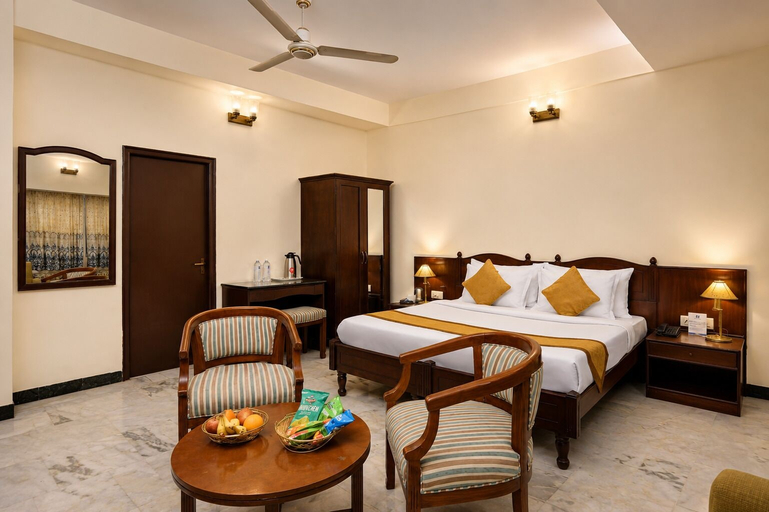 Bedroom 3, Hotel Sarovar on Lake Pichola, Udaipur