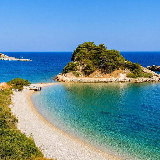 Room 2, Studio Tepes - Velis Samos Sea View Balcony Suite, North Aegean