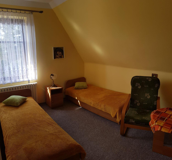 Bedroom 3, Noclegi Barbara, Nowy Targ