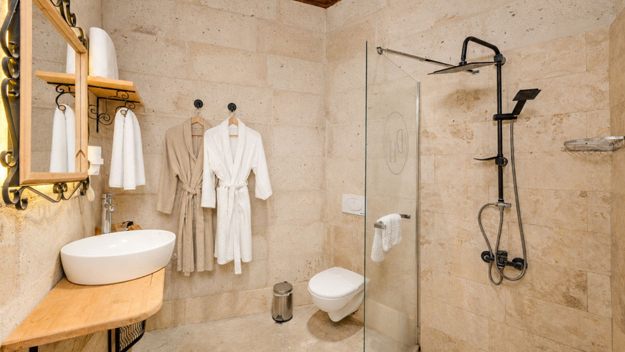 Bathroom 5, Duven Hotel Cappadocia, Nevşehir