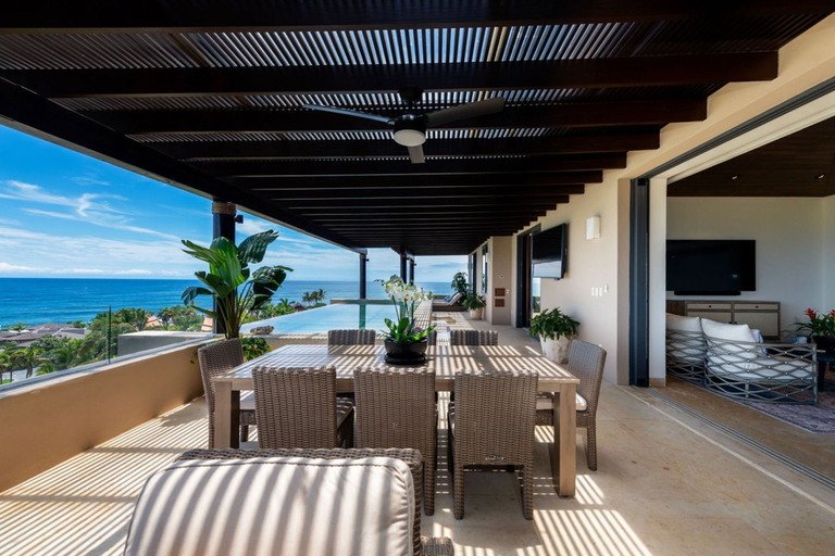 Room 2, Vista Ballena 4BD - Tau Punta Mita, Compostela
