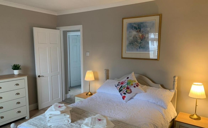 Bedroom 3, Sea La Vie, North Down and Ards