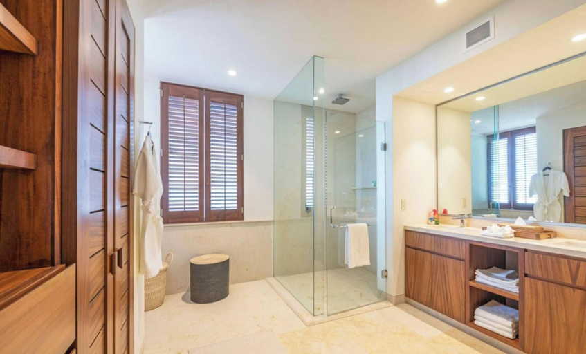 Room 4, Condo Las Olas 4BD - Tau Punta Mita, Compostela