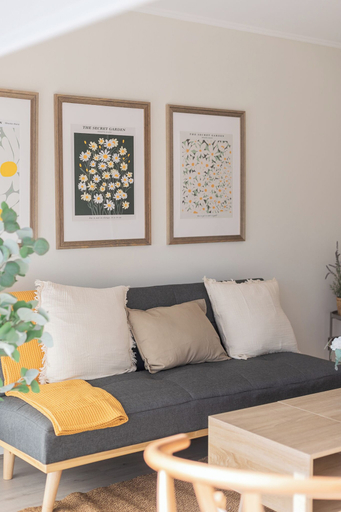Living area 2, San Sebastian Apartments By Andes, Santiago