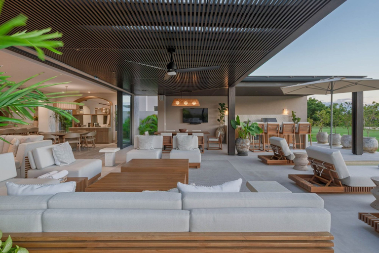 Room 3, Villa Buena Vida 4BD - Porta Fortuna Punta Mita, Compostela
