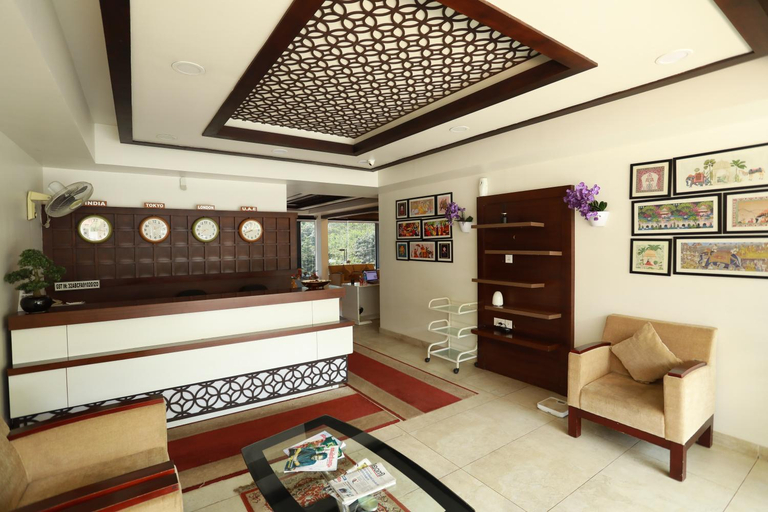 Public Area 2, Aroma Ayur Heritage, Kannur