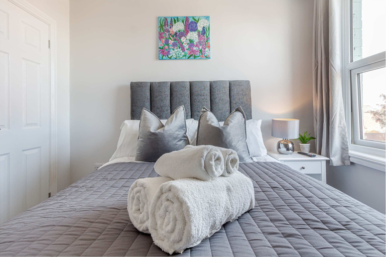 Room 2, Host Stay The Bull Inn Flat 3, Worcestershire