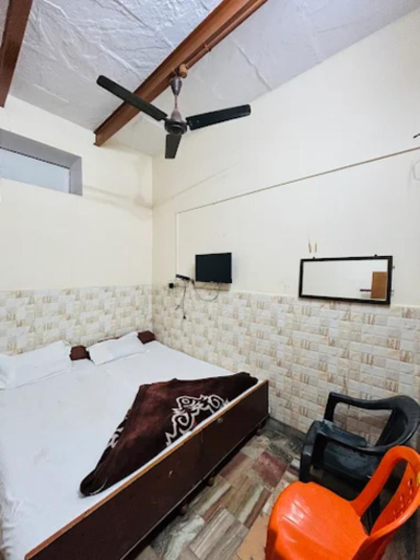Bedroom 2, Satsang Lodge Varanasi, Varanasi