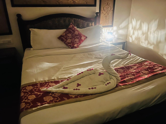 Bedroom 4, HotelL Lavanya Heritage, Jaipur