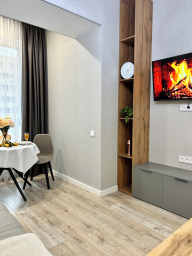 Interior 4, Comfort city Residence near to MEGA, Almaty