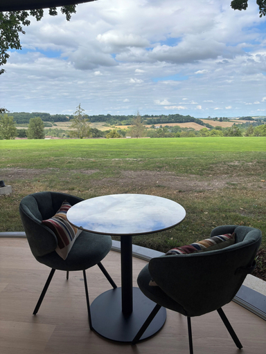 Outdoor dining 4, Oomi, Lot-et-Garonne
