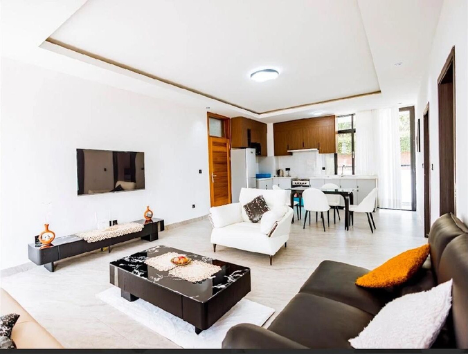 Living area 3, Ben Lux Apartments, Gasabo