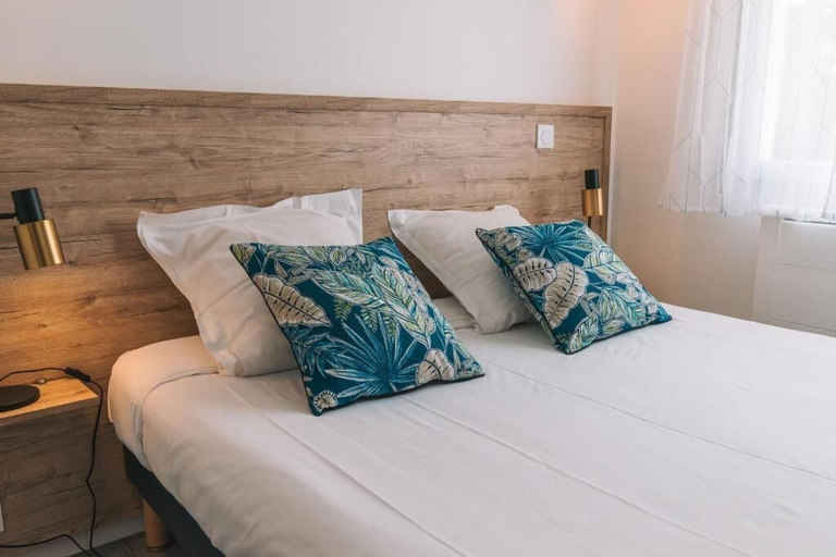 Bedroom 3, HOTEL DU CAP, Landes