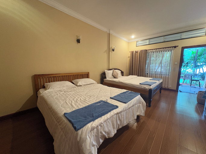 Room 5, Kep Ocean Resort, Kaeb