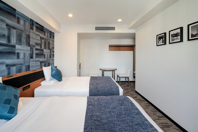 Bedroom 4, Hotel MyStays Nagoya - Sakae, Nagoya