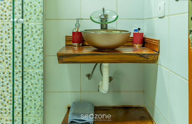 Bathroom 5, Relaxing Chalet Campos do Jordao-sp Rds002, Campo Limpo Paulista