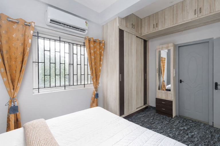 Room, Rosette by Redolive 1bhk 4th Block Jayanagar, Bangalore