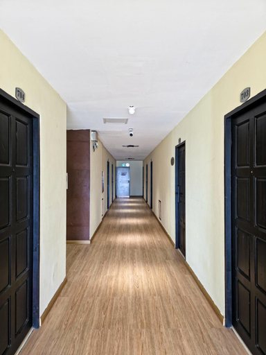 Public Area 3, Hotel Soni Mansion Pratunam, Ratchathewi