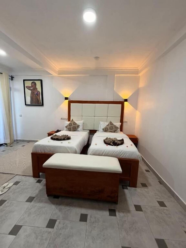 Room 3, njiro luxury resort, Arusha Urban