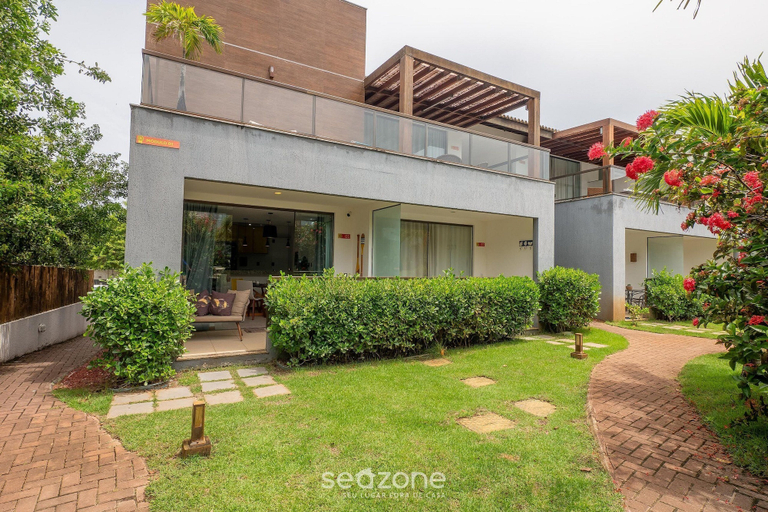 Exterior, 3-br apt in Condominium w Pool in Imbassai Svi0001, Mata de São João