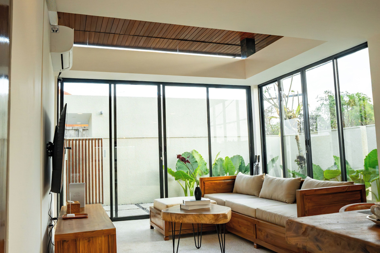 Living area 2, Pandawa Quarters Residence, Badung