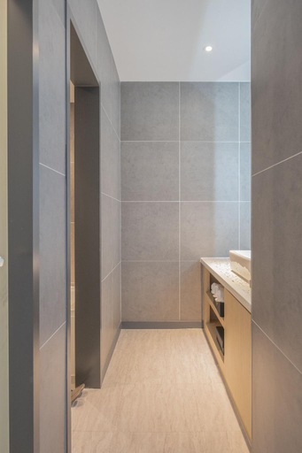 Bathroom 3, Brown Dot Siheung Geobuksum, Siheung