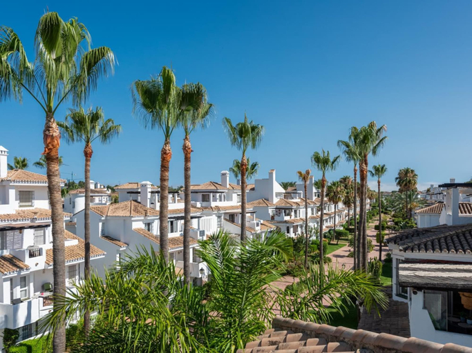 Room 3, Los Naranjos Modern 2 Bedroom Penthouse With Views, Málaga