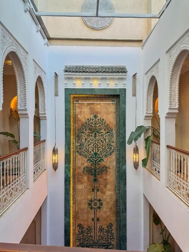 Interior 5, Luxury Private Riad Taj 2Min Jemaa Lefna, Marrakech