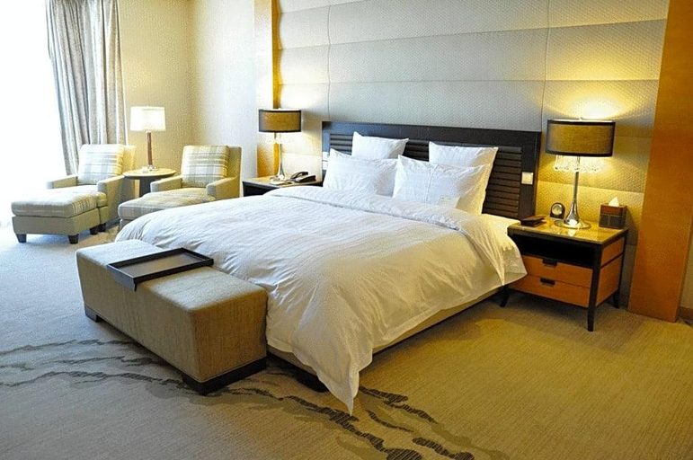 Bedroom 3, Haiyatt Garden Hotel Suzhou Wujiang, Suzhou