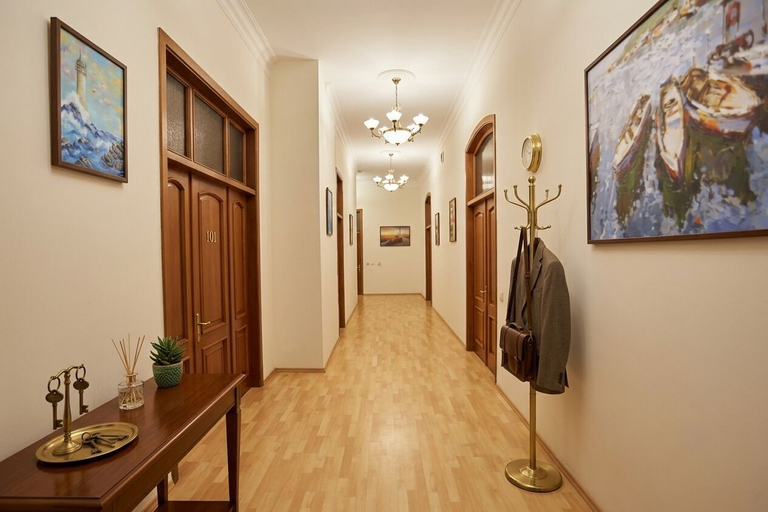 Reception 2, Grand Liman Hotel, Baku