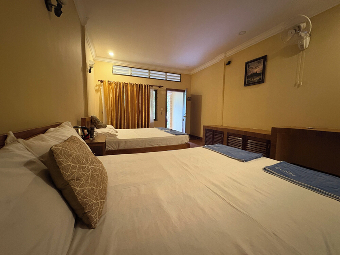 Room 4, Kep Ocean Resort, Kaeb