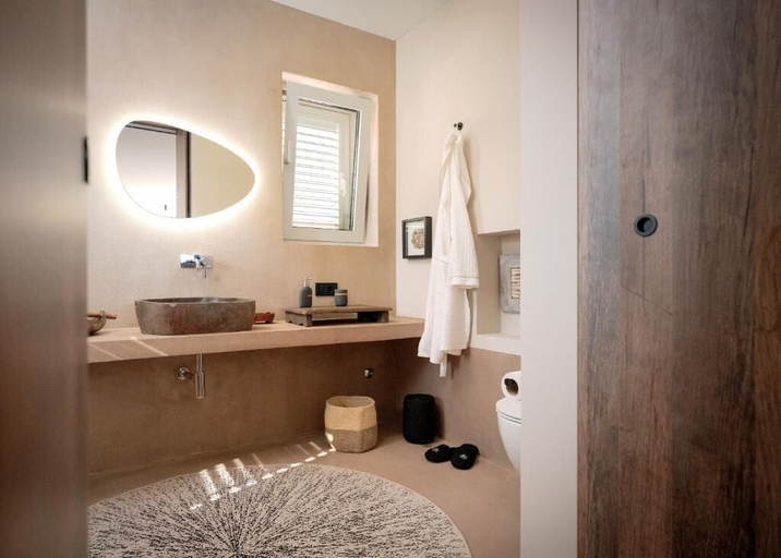 Bathroom 5, Beachfront Villa Atropos, Hvar