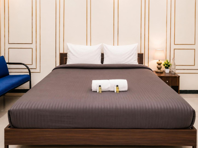 Bedroom 5, Z Express Pulse, Coimbatore