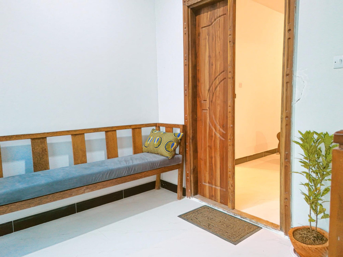 Interior 2, Private 2-Bedroom Beachfront Apartment in Uroa, Zanzibar, Kati