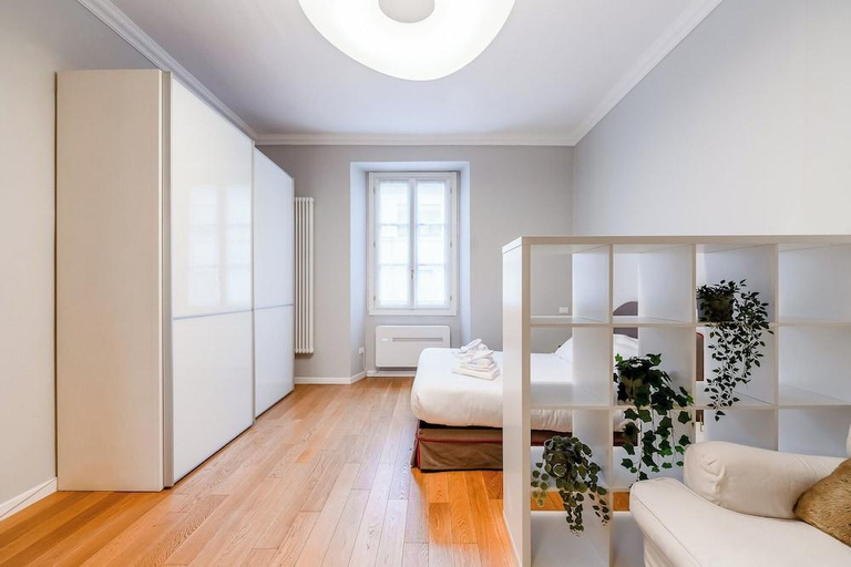 Bedroom 4, Bramante Luxury Apartments by InnStay, Milano
