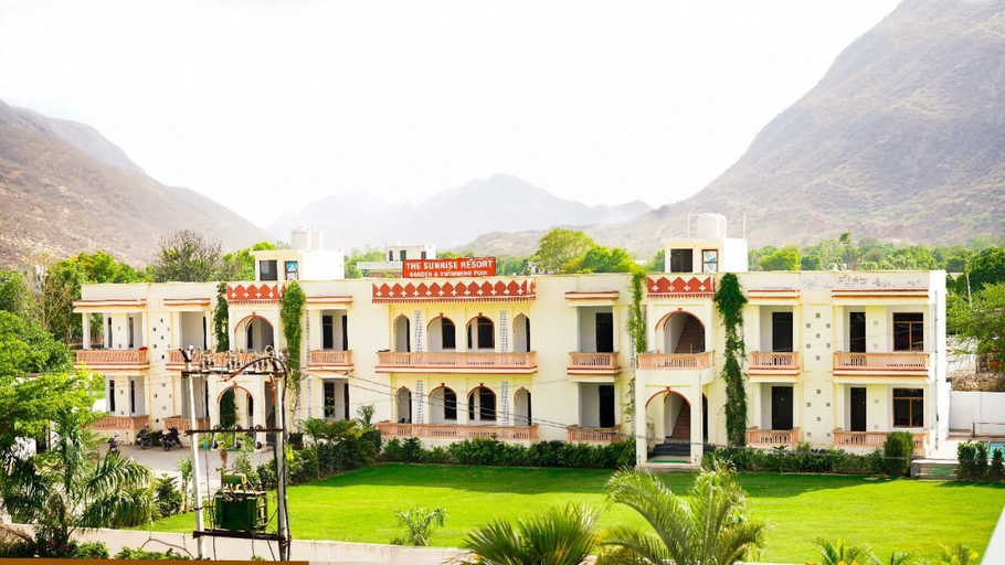 Exterior & Views, The Sunrise Resort Pushkar, Ajmer