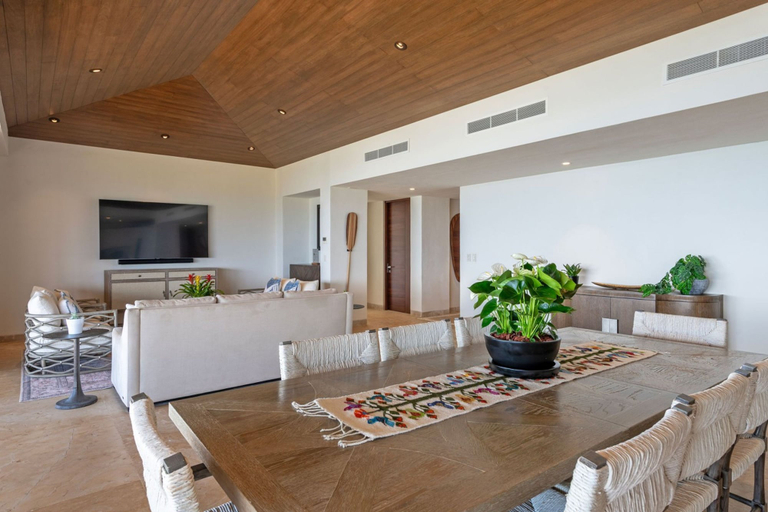 Room 3, Vista Ballena 4BD - Tau Punta Mita, Compostela
