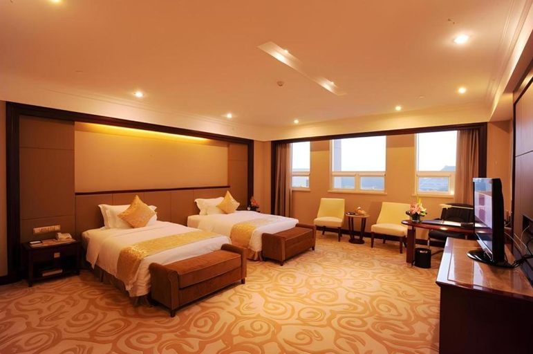 Bedroom 3, Chutian Guangdong International Hotel, Wuhan