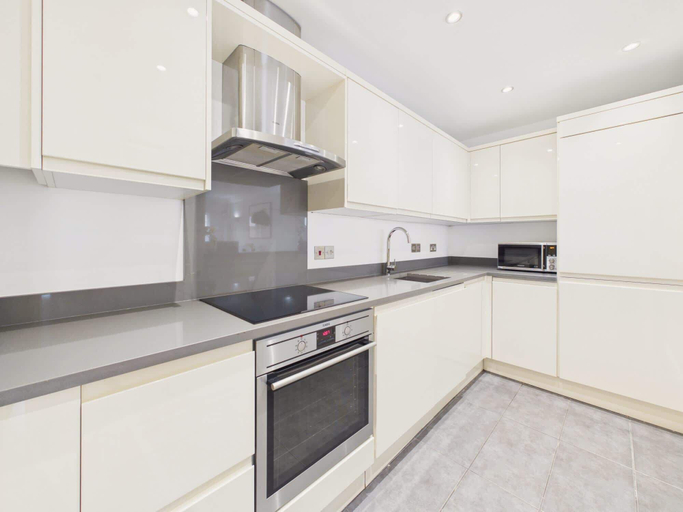 Private kitchen 4, Charter Luxe - Covent Garden - By Frankie Says, London