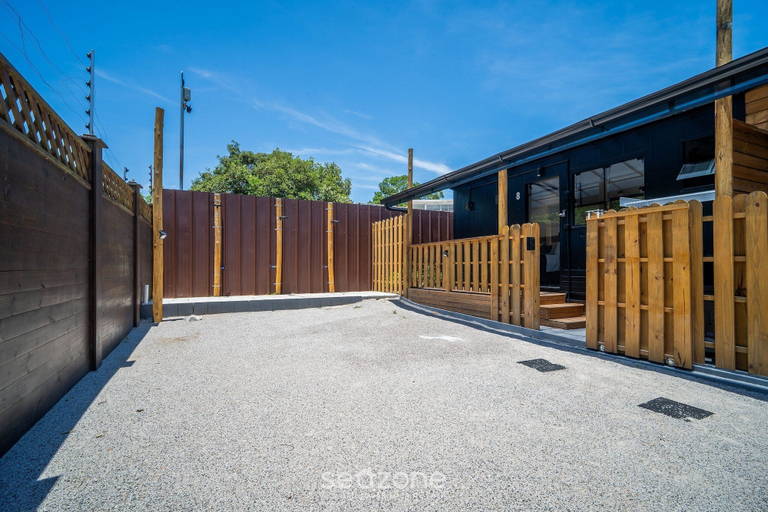 Property grounds 5, Full Chalet 200m From the Beach Scj0008, Florianopolis
