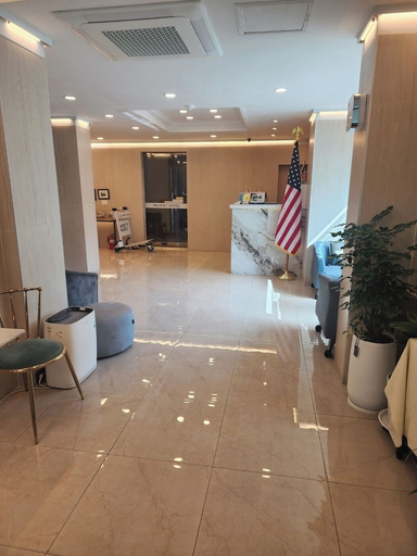 Public Area 2, Pacific7, Pyeongtaek