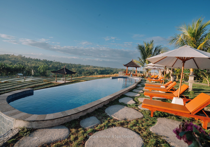 Sport & Beauty 5, Terrace Retreat & Spa, Jembrana