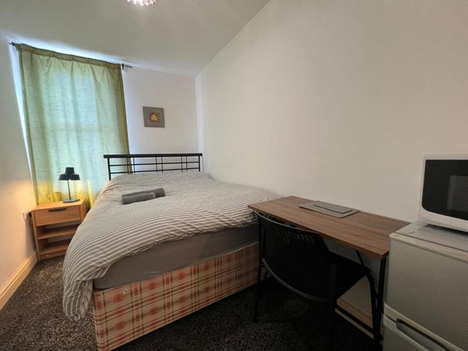 Room 5, Spacious Double Room, Derby
