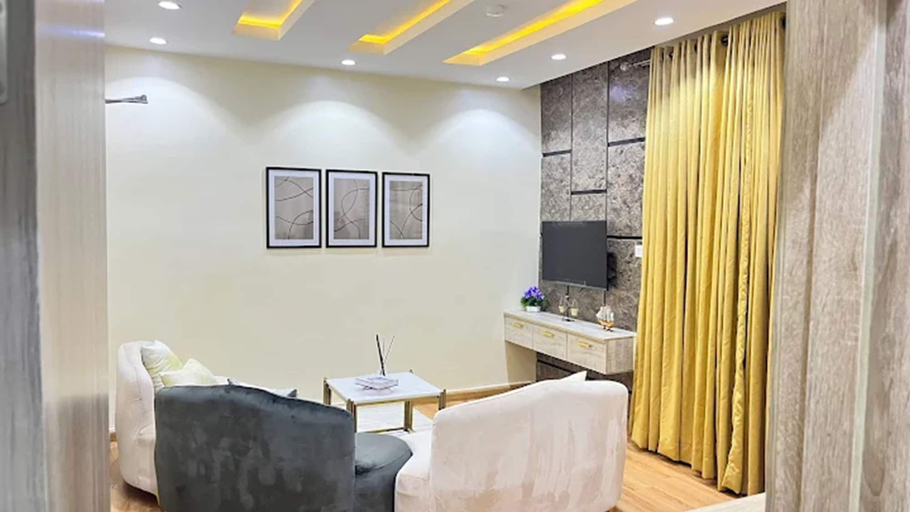 Interior, Mohit Hotel and Suites, Agege