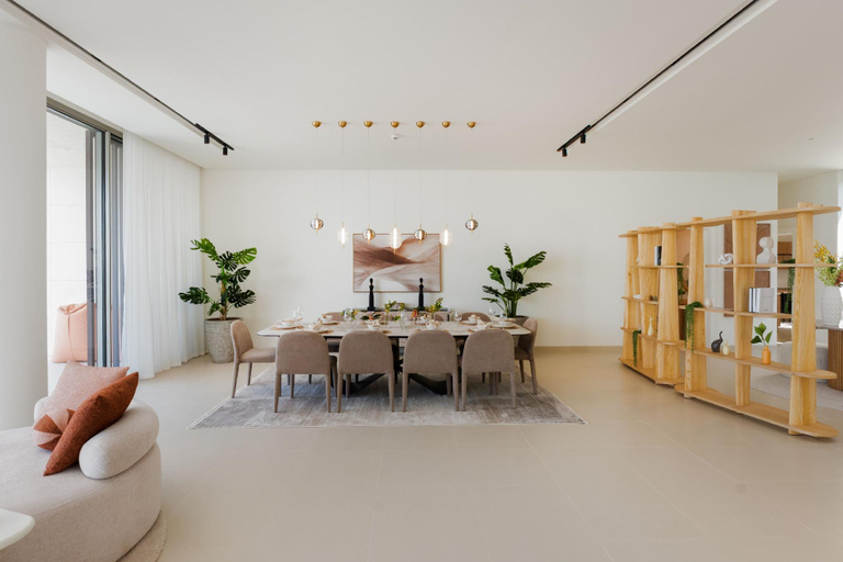 5, Luxe 4BR Villa | Private Pool & Beach | Al Zorah, Ajman