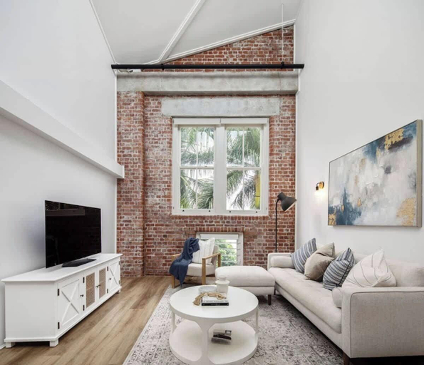 Primary image, Woolstore Style! ~ 2bed/2bath/1car ~ Teneriffe, Newstead