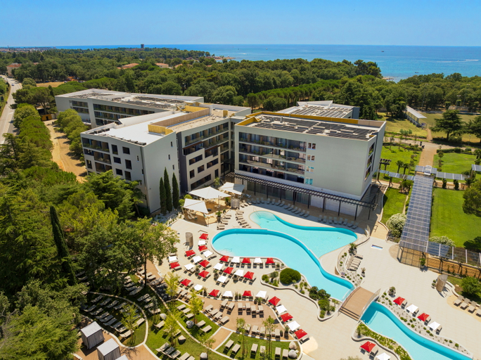 Exterior & Views 2, Hotel Garden Istra Plava Laguna, Umag